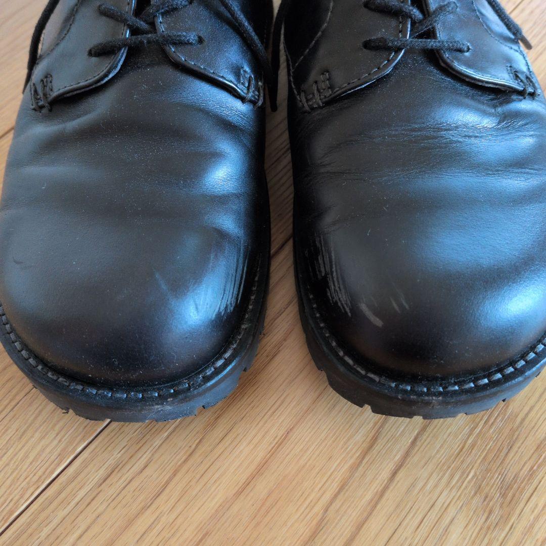 ビルケンシュトック　ギルフォード　ポストマンシューズ　ブラック