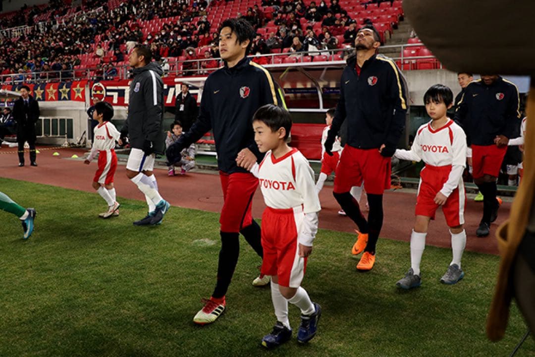 【激レア】鹿島アントラーズ2018シーズンACLアンセムジャケット