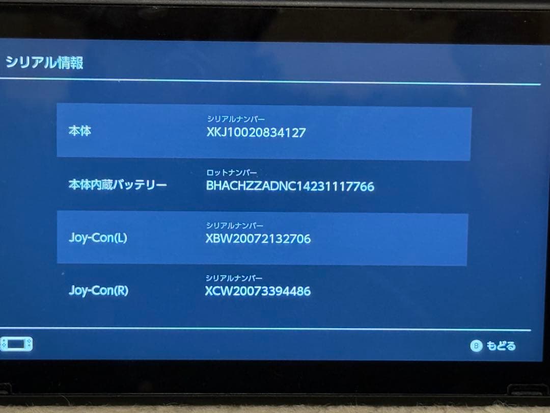 【美品】Nintendo Switch グレー +Proコンセット
