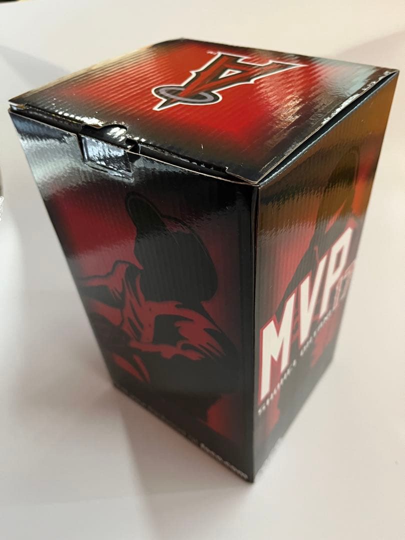 大谷翔平 ボブルヘッド MVP エンゼルス 2021年