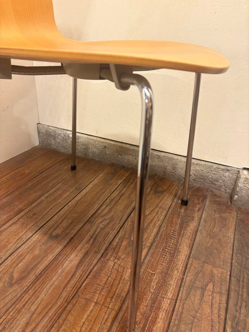【2脚セット】Fritz Hansen アントチェア 正規品