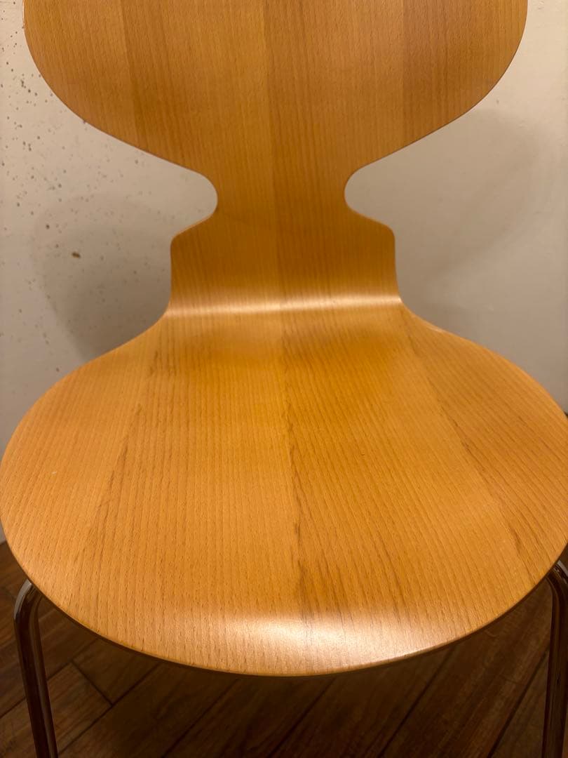 【2脚セット】Fritz Hansen アントチェア 正規品