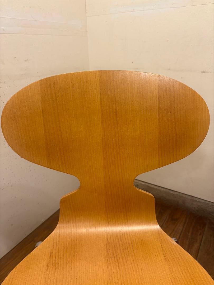 【2脚セット】Fritz Hansen アントチェア 正規品