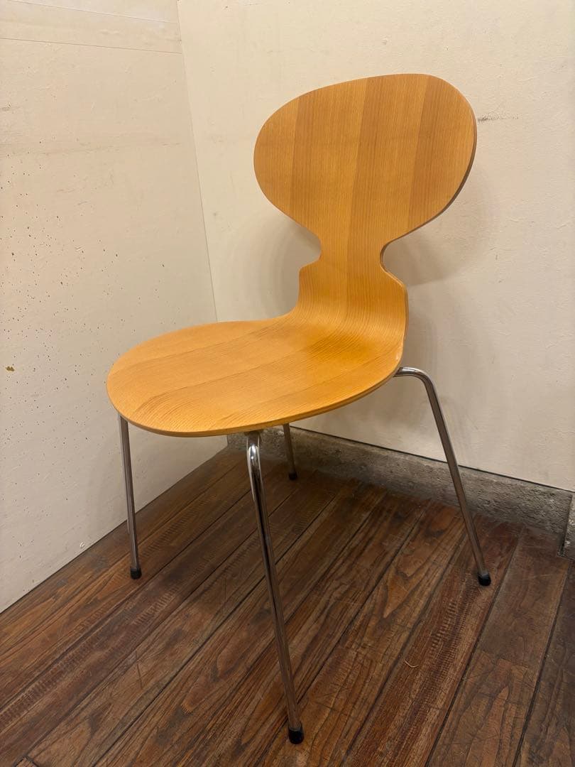 【2脚セット】Fritz Hansen アントチェア 正規品