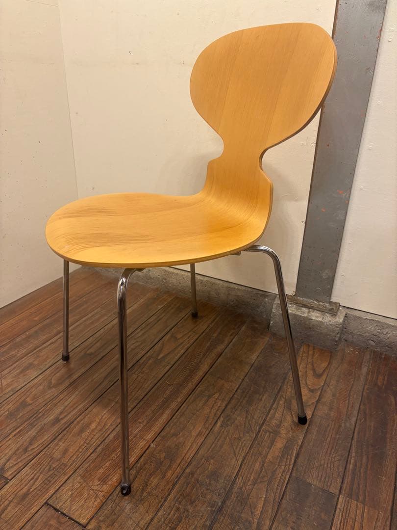 【2脚セット】Fritz Hansen アントチェア 正規品