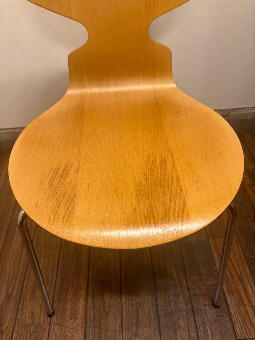 【2脚セット】Fritz Hansen アントチェア 正規品