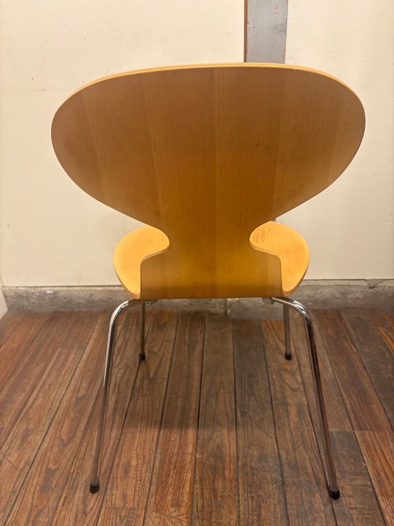 【2脚セット】Fritz Hansen アントチェア 正規品