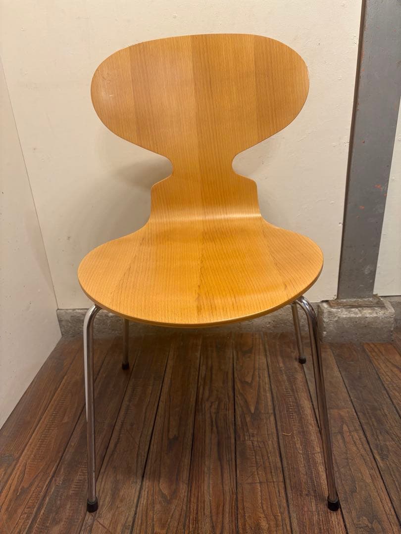 【2脚セット】Fritz Hansen アントチェア 正規品