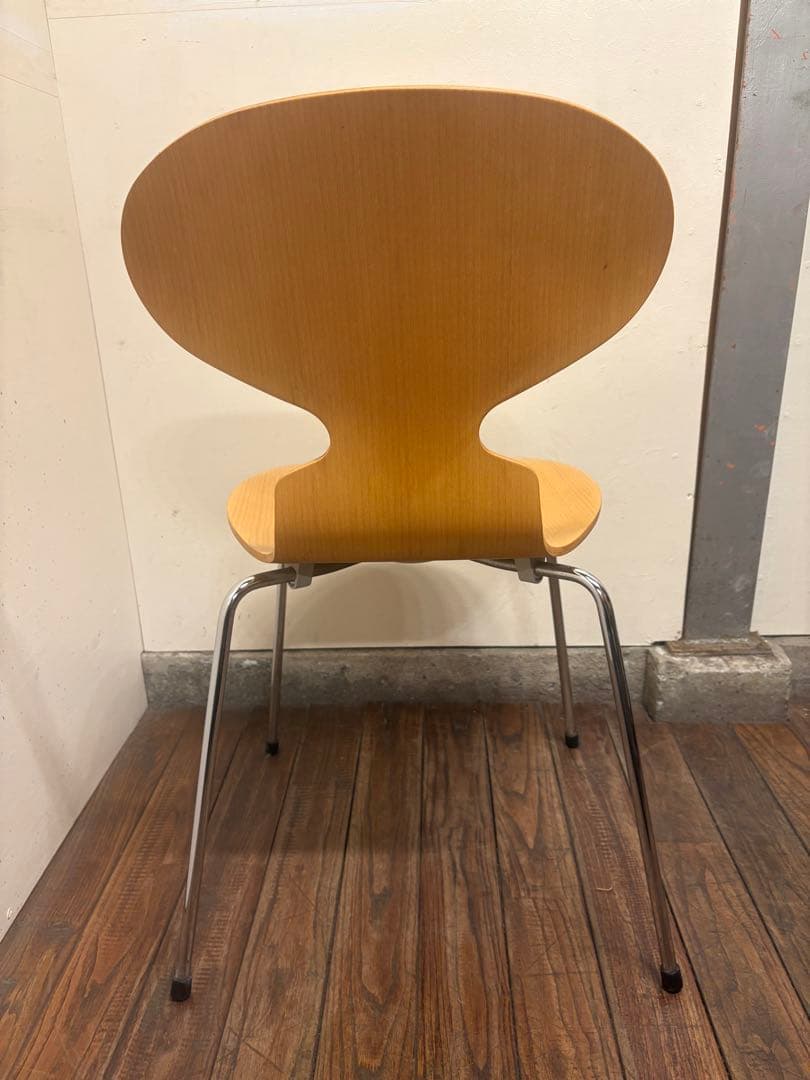 【2脚セット】Fritz Hansen アントチェア 正規品