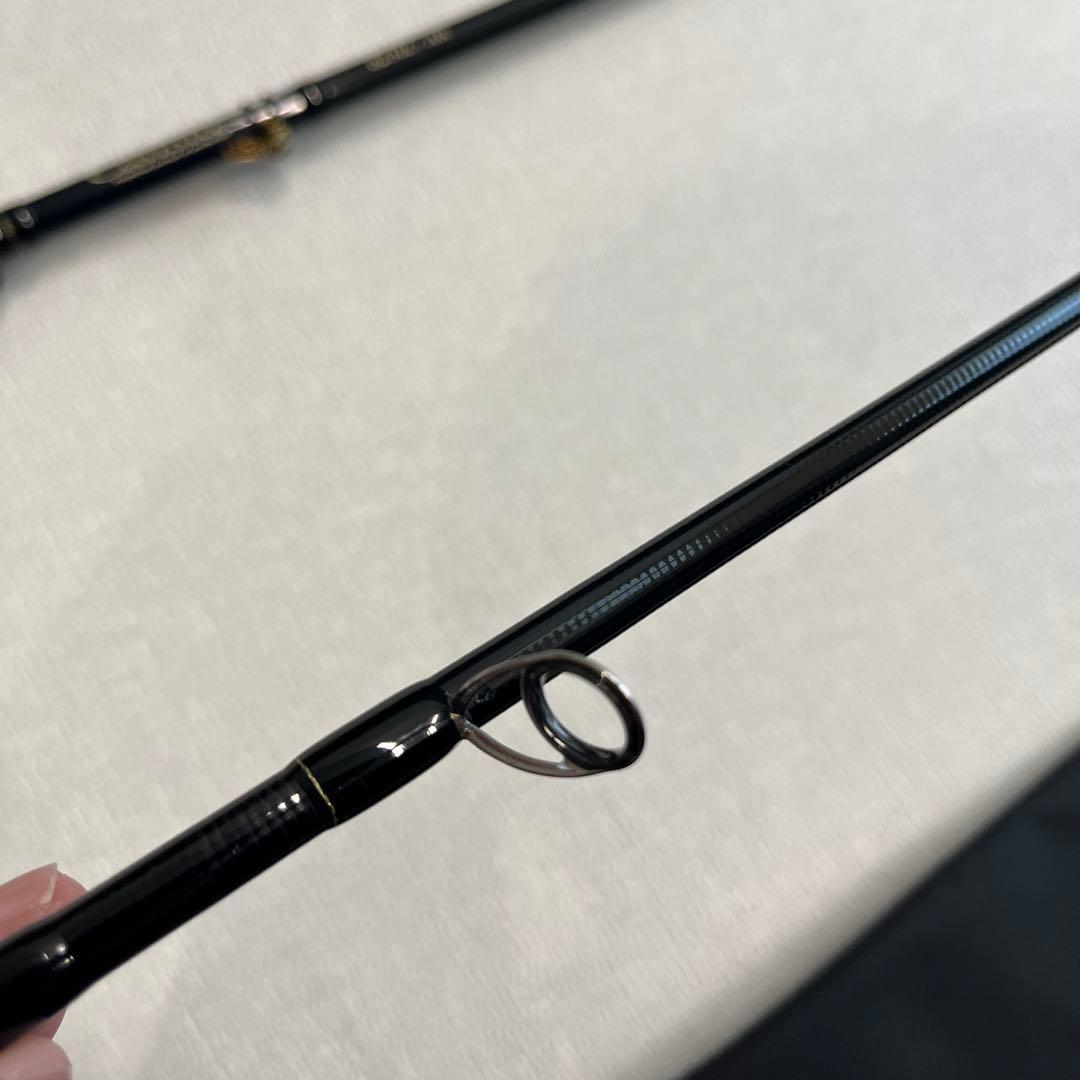 ヤマガブランクス　カリスタ82ML AR