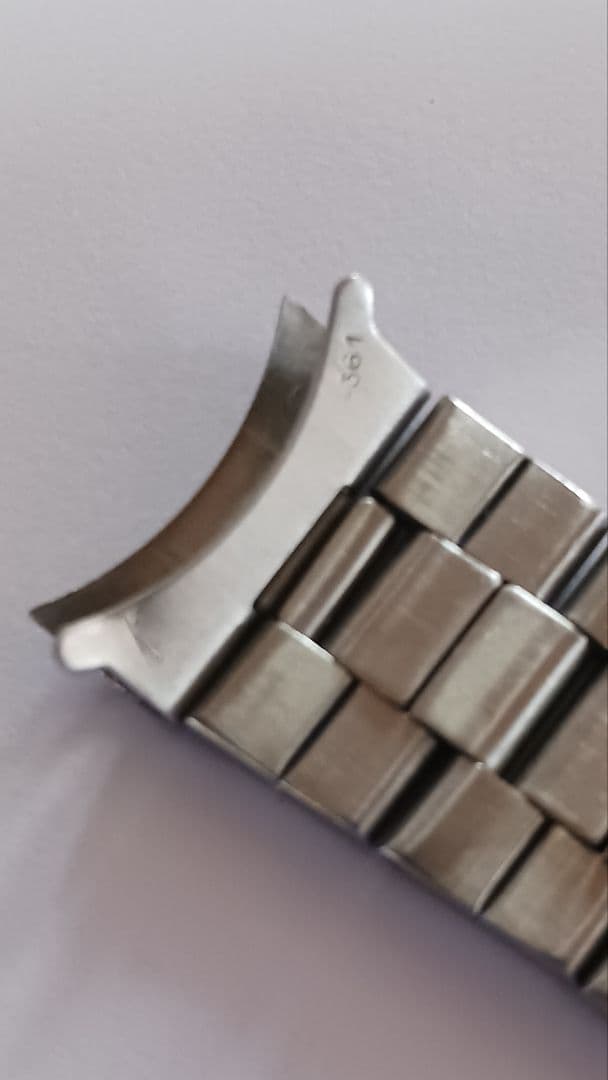 ROLEX 巻きブレス 7835 ※フルコマ