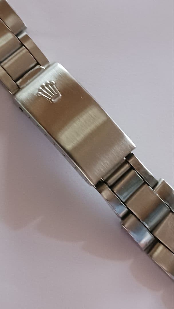 ROLEX 巻きブレス 7835 ※フルコマ