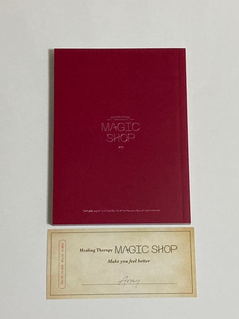 BTS MAGIC SHOP マジックショップ 日本公演 DVD ジョングク