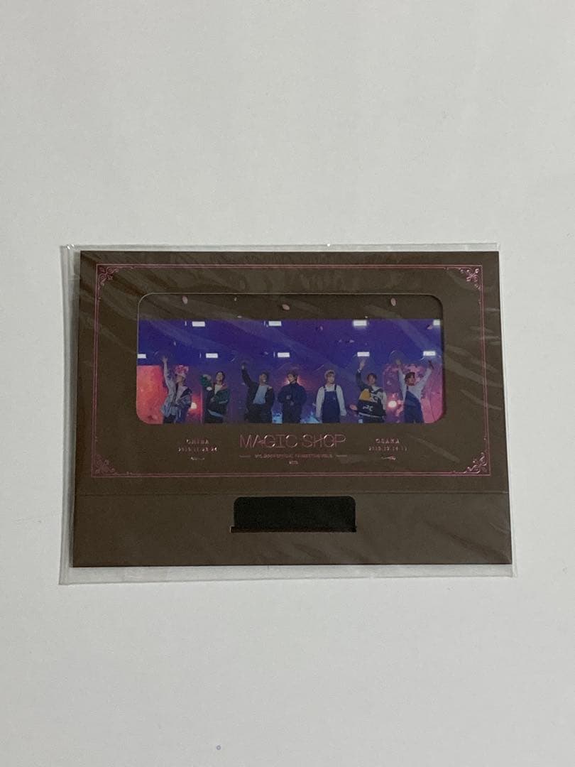 BTS MAGIC SHOP マジックショップ 日本公演 DVD ジョングク