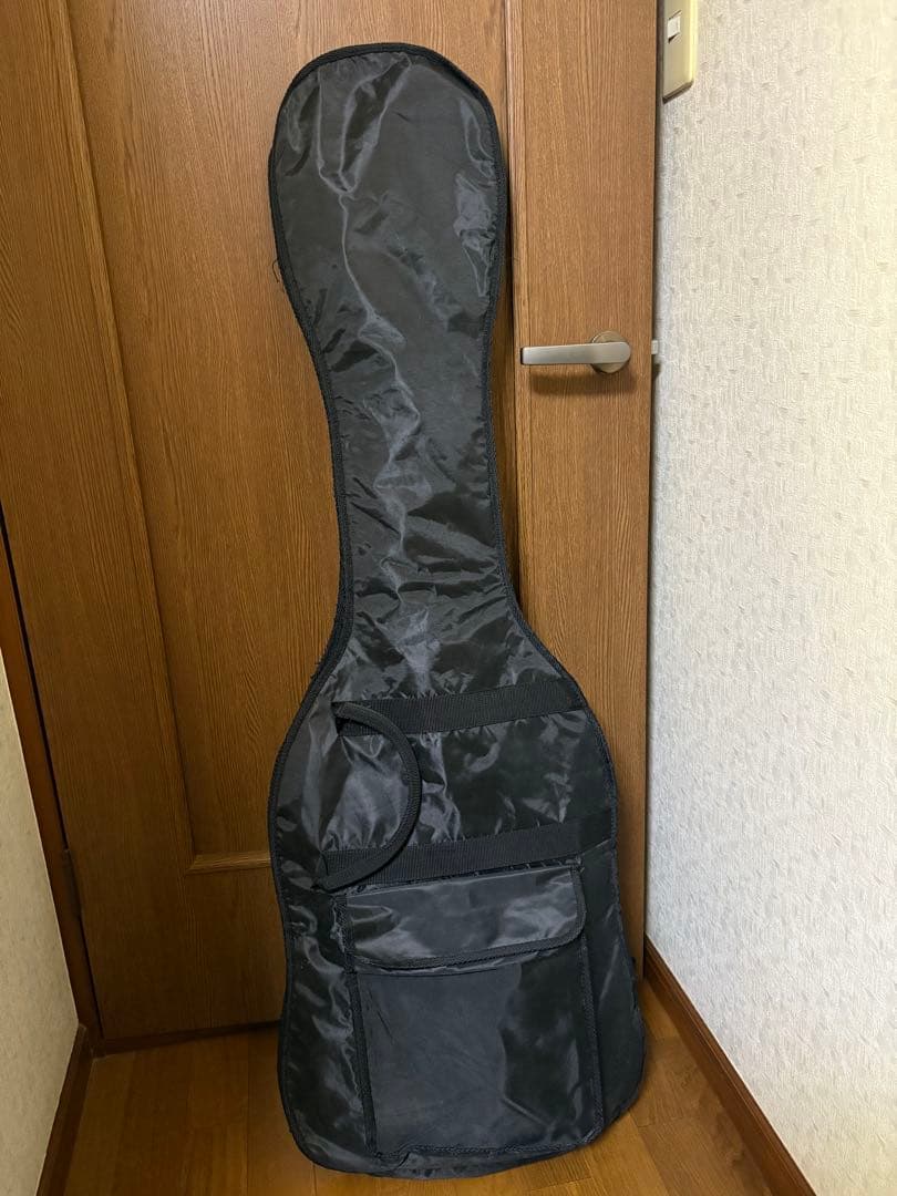 bucchus エレキベース　ソフトケース付き
