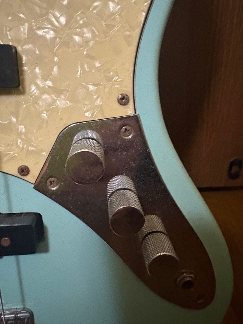 bucchus エレキベース　ソフトケース付き