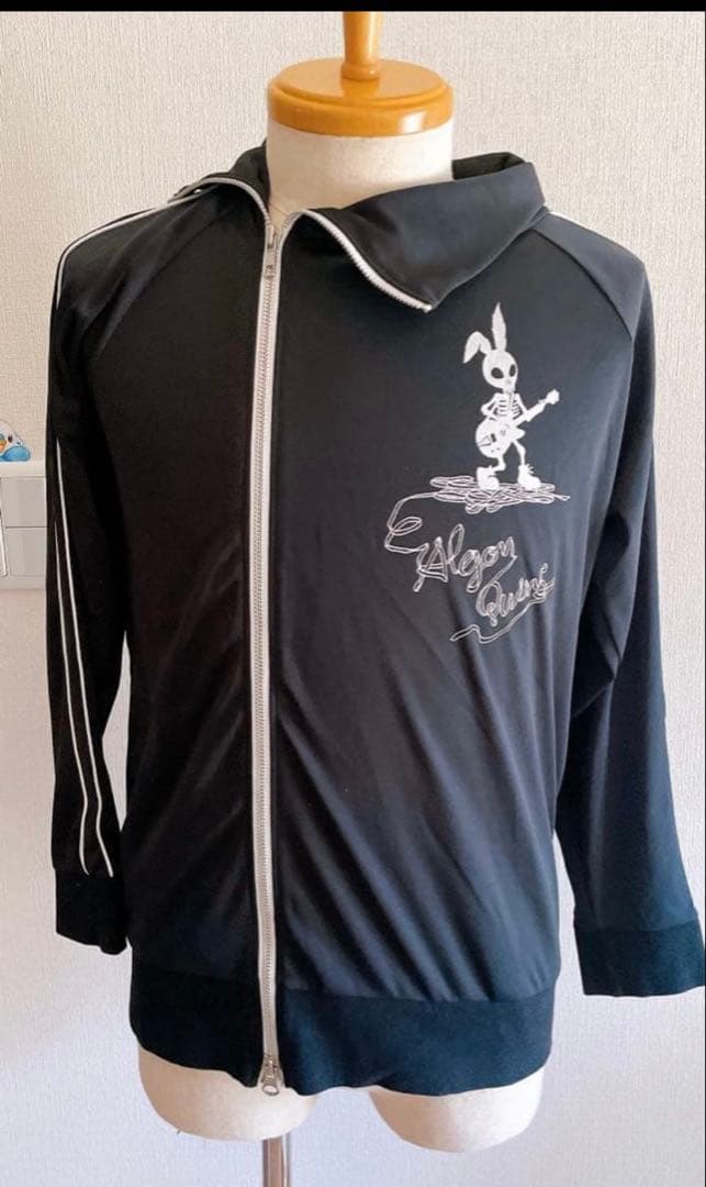 ALGONQUINS アルゴンキン　ジャージ　ミイラうさぎ　包帯うさぎ