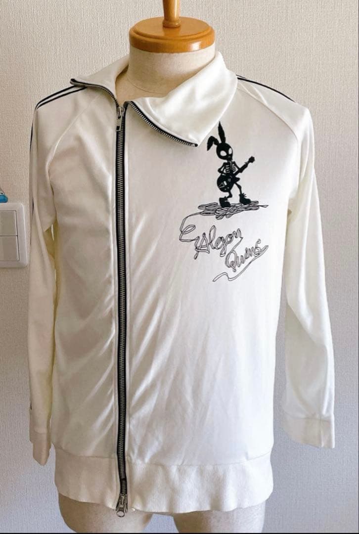 ALGONQUINS アルゴンキン　ジャージ　ミイラうさぎ　包帯うさぎ