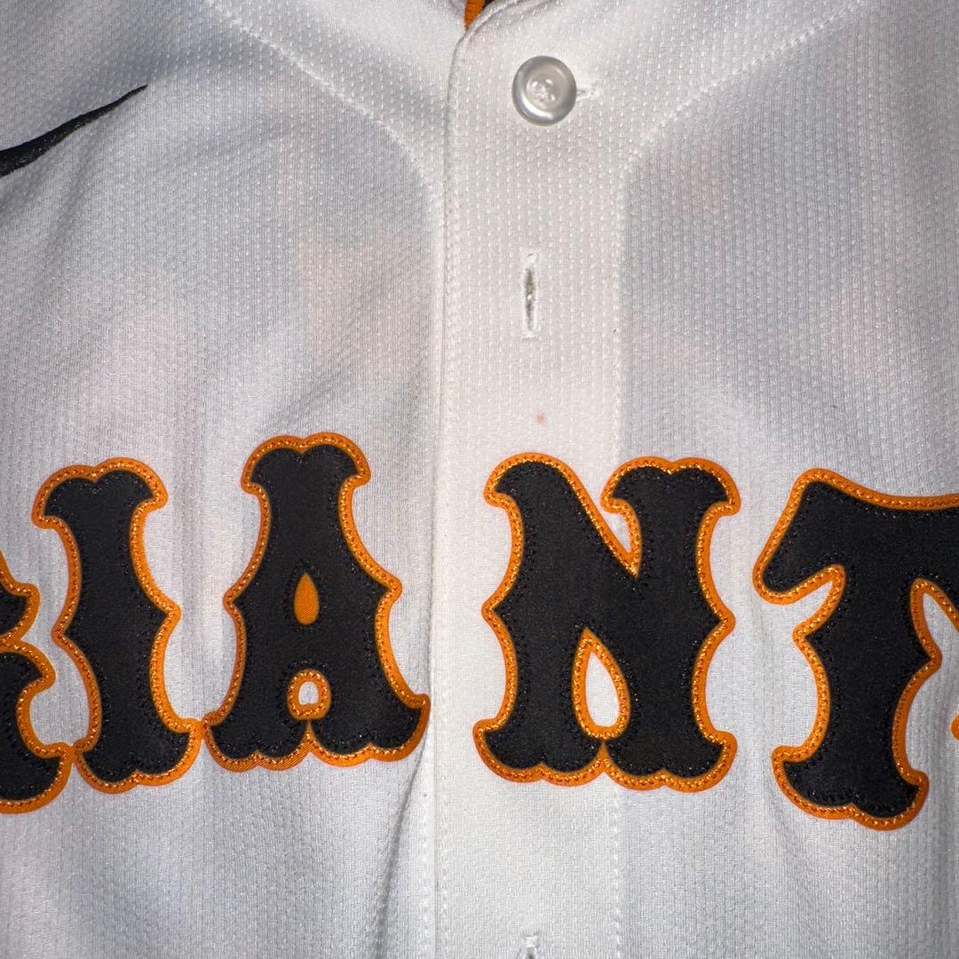 ジャイアンツ　ユニフォーム