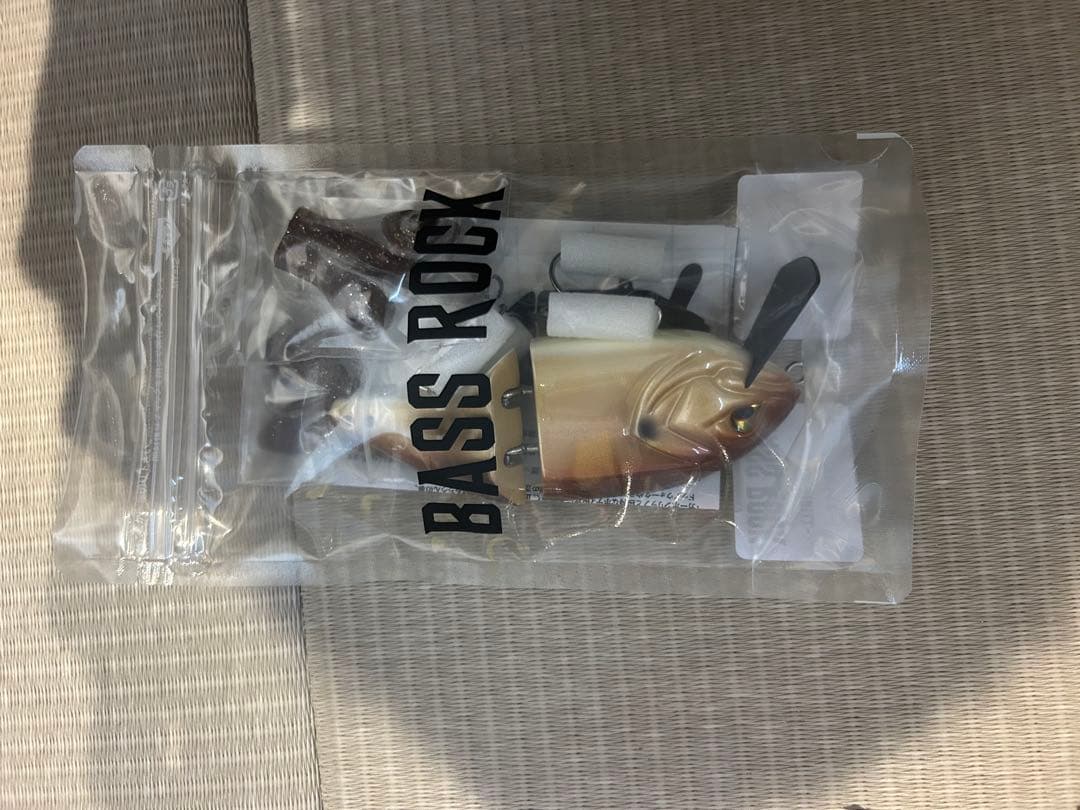 バスロック　ニヒル