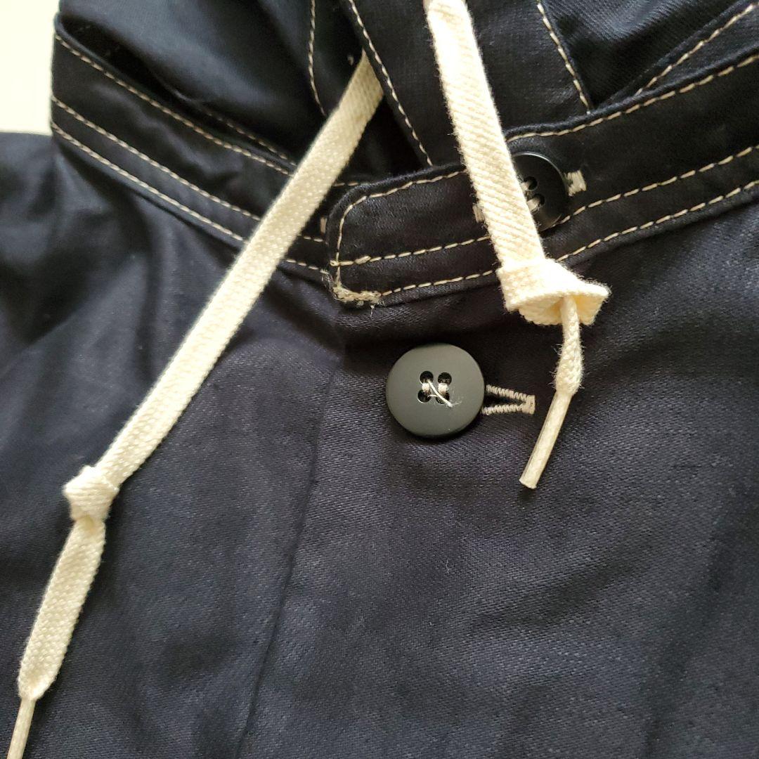 【専用】MOTOR リネンコットンモールスキン ジャケット　moto レザー