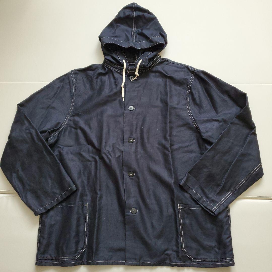 【専用】MOTOR リネンコットンモールスキン ジャケット　moto レザー