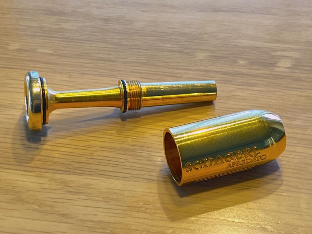 管楽器・吹奏楽器 Schagerl Apredato James Morrison GP.