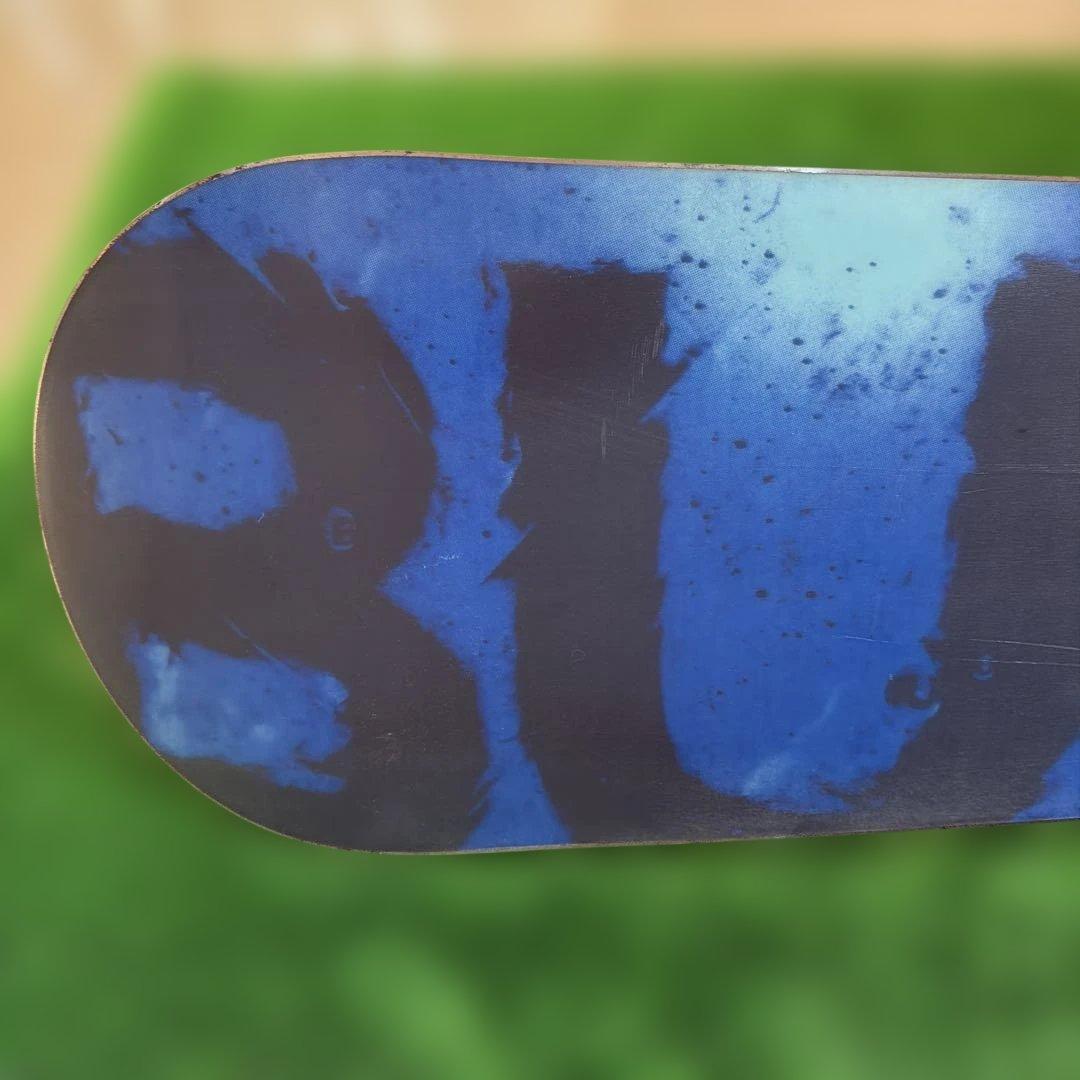 BURTON CUSTOM(ビンディング)×CLASH(ボード) セット