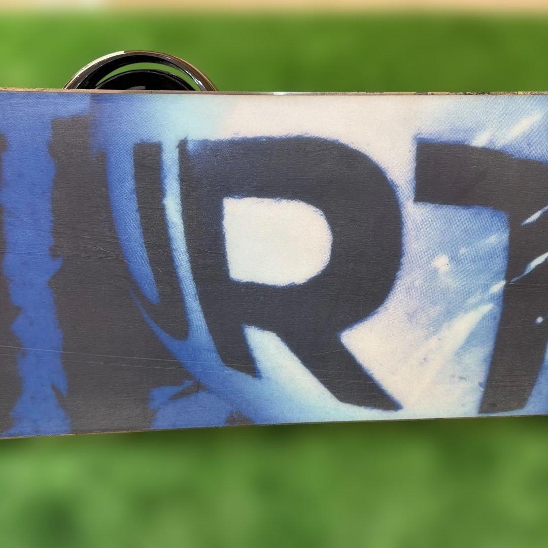 BURTON CUSTOM(ビンディング)×CLASH(ボード) セット