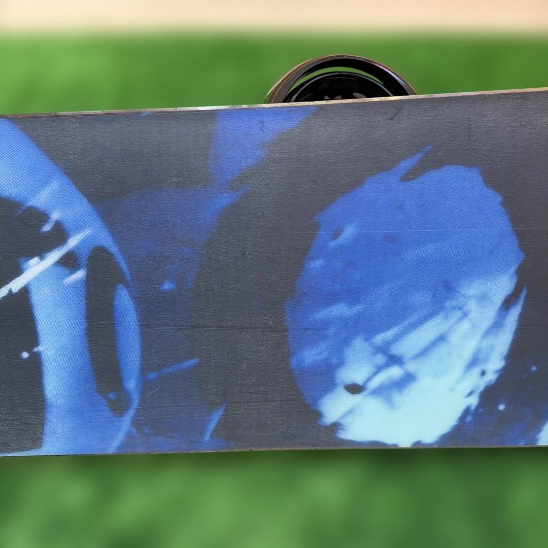 BURTON CUSTOM(ビンディング)×CLASH(ボード) セット