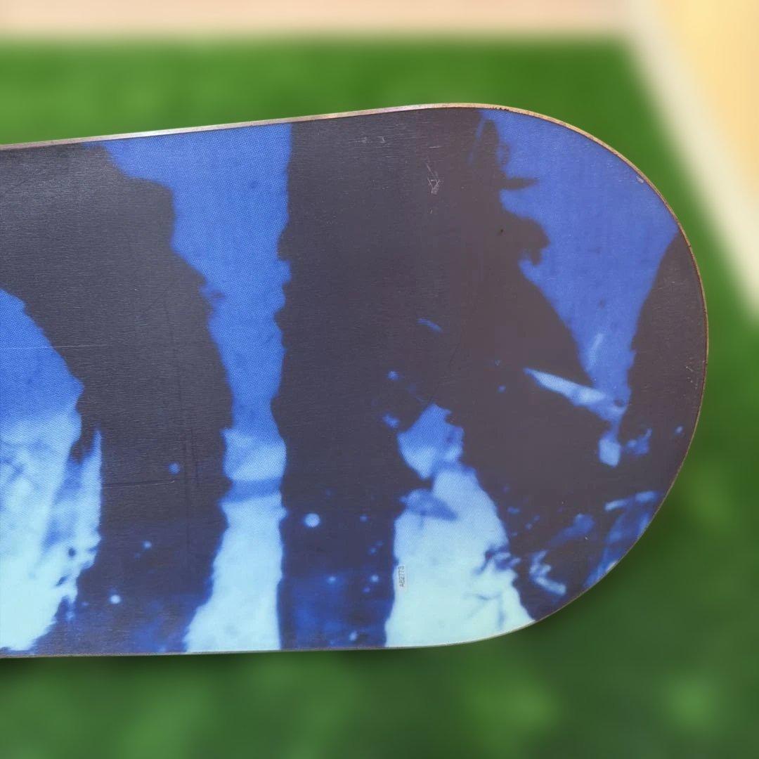 BURTON CUSTOM(ビンディング)×CLASH(ボード) セット