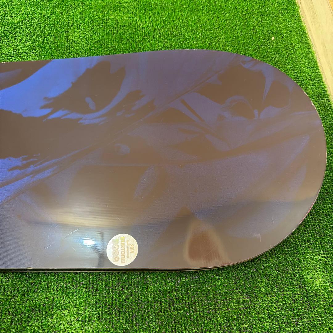 BURTON CUSTOM(ビンディング)×CLASH(ボード) セット