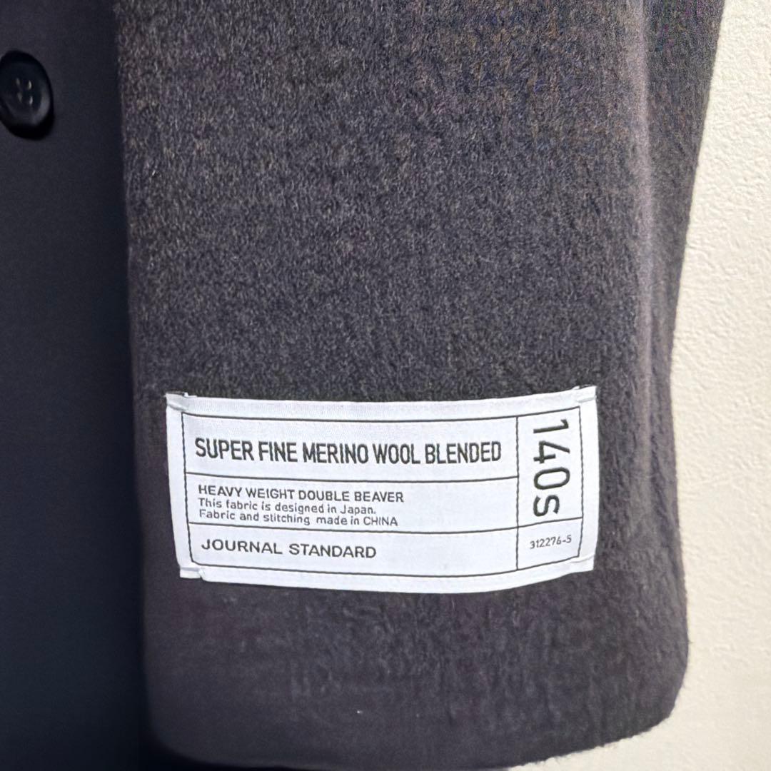 チェスターコート　ジャーナルスタンダード　最終価格