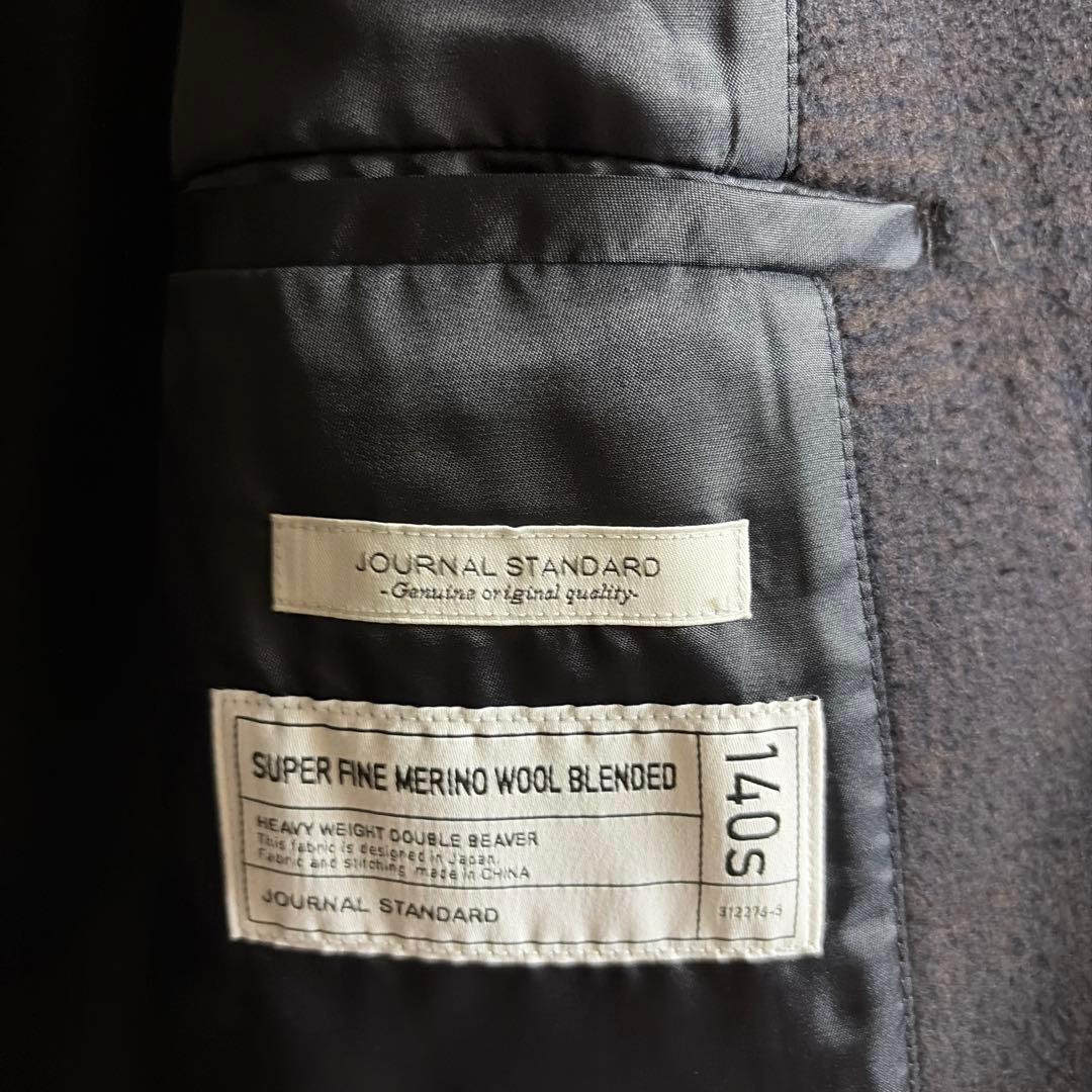 チェスターコート　ジャーナルスタンダード　最終価格