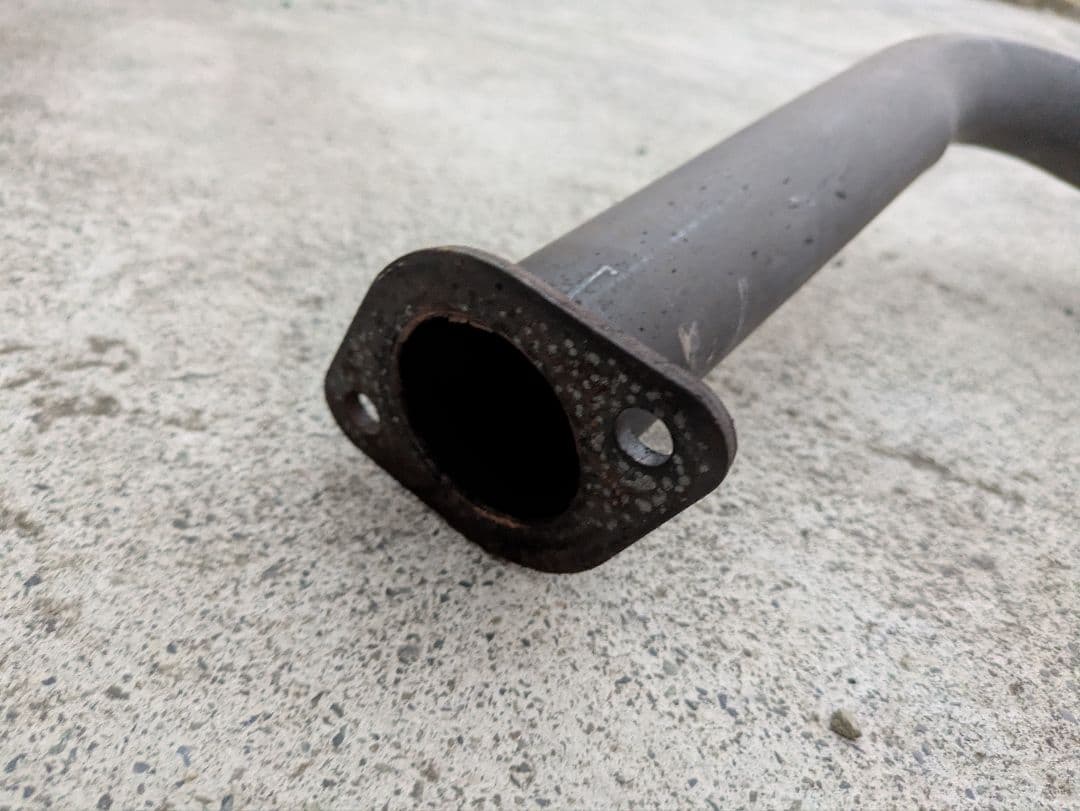 ソニカ　センター　デュアルマフラー