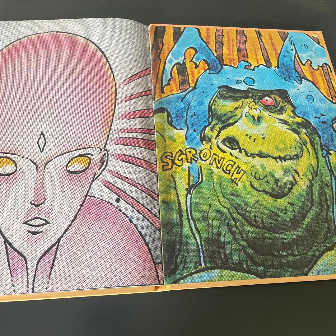 Moebius メビウス Jean Giraud Les humanoids …