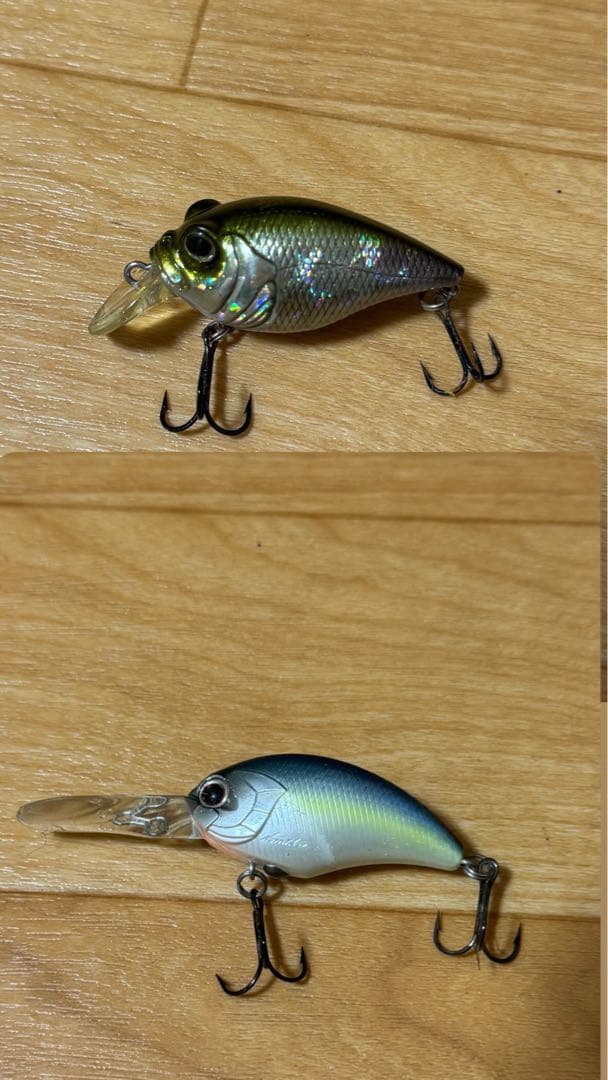 ブラックバス　引退セット！