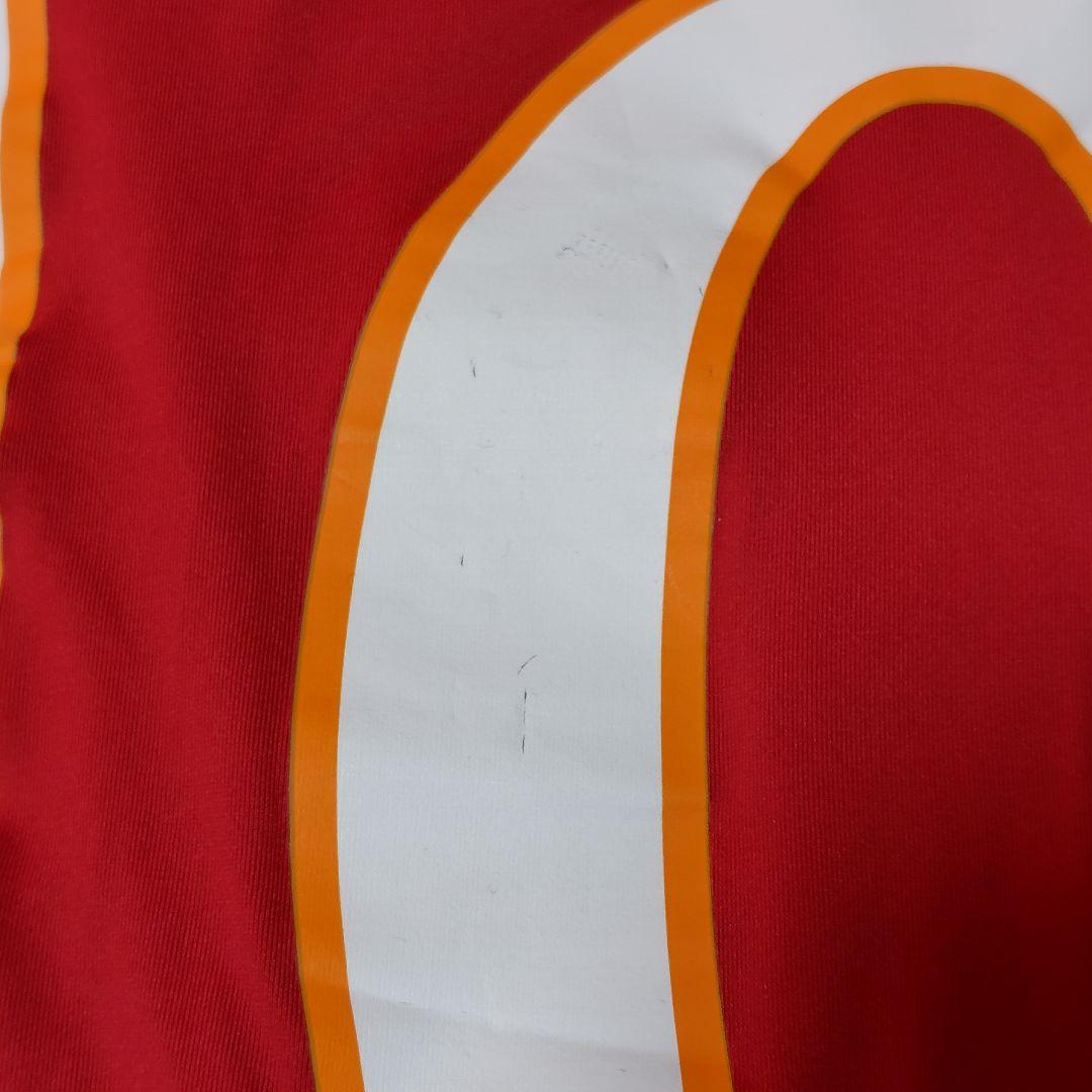 激レア‼️　Kappa　ローマ　10-11　　 トッティ　背番号10　長袖モデル