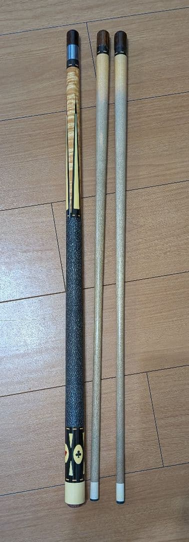 ミント【最終値下げ】ヒューブラーカスタムキュー