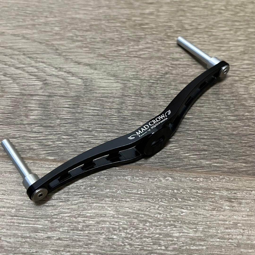 即決価格！LIVRE WING100 MAD CROW 限定 スクマニ