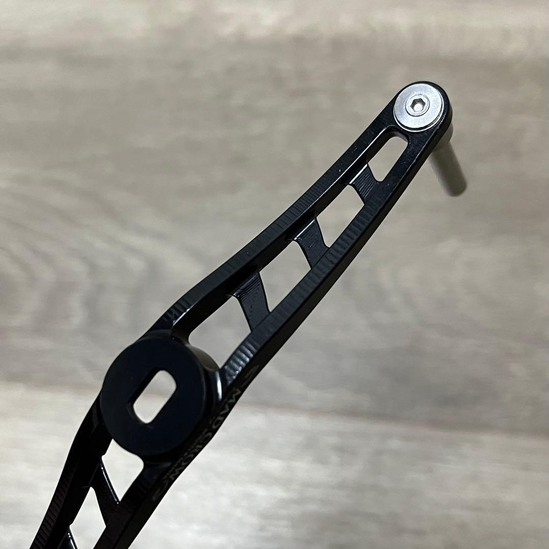 即決価格！LIVRE WING100 MAD CROW 限定 スクマニ