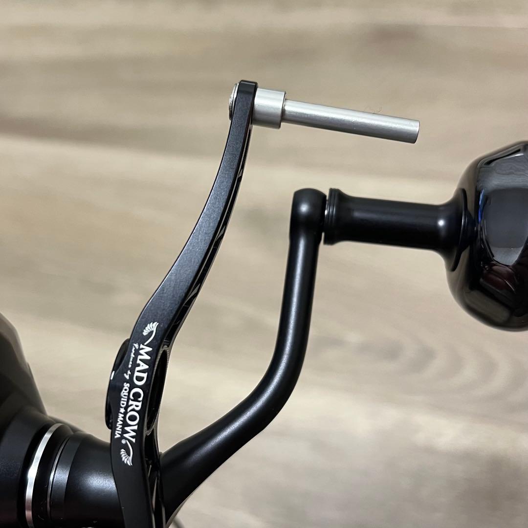 即決価格！LIVRE WING100 MAD CROW 限定 スクマニ