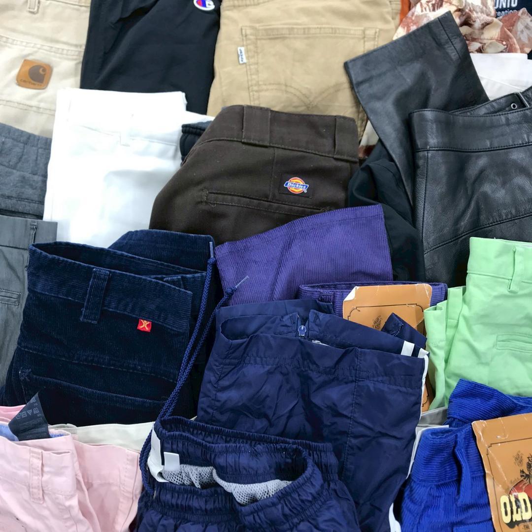 H*i様 USA古着 チノパンツ スウェットパンツ タグ付き アメリカ直輸入 ま