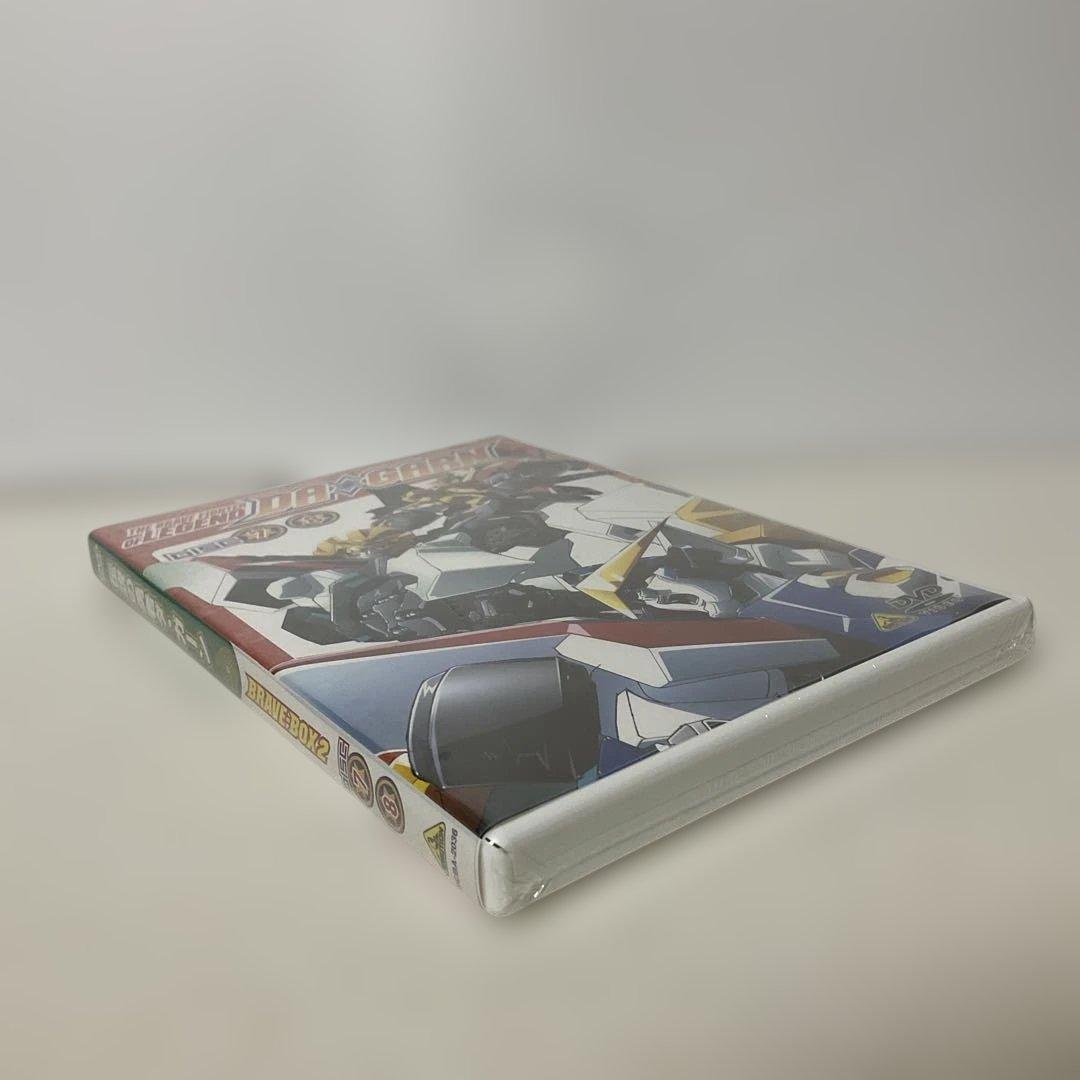 伝説の勇者ダ・ガーン BRAVE-BOX 全2BOXセット