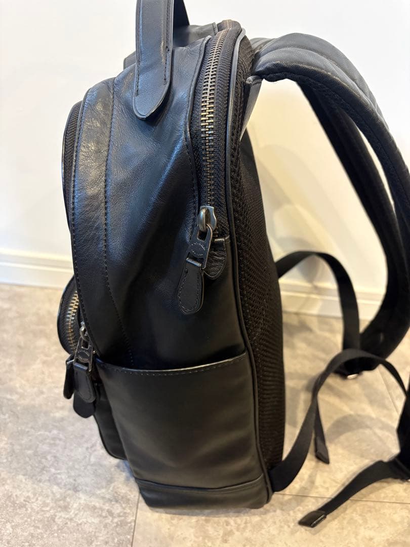 コーチ　バックパック　グラハム　C2934 ブラック