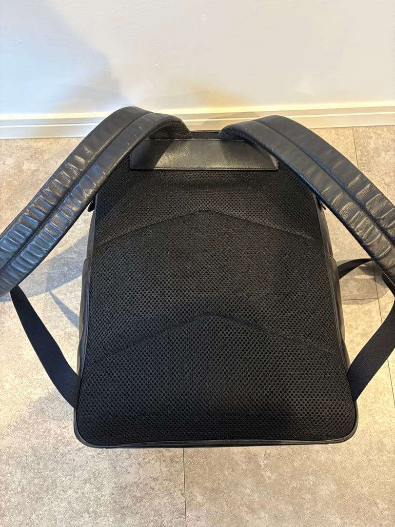 コーチ　バックパック　グラハム　C2934 ブラック