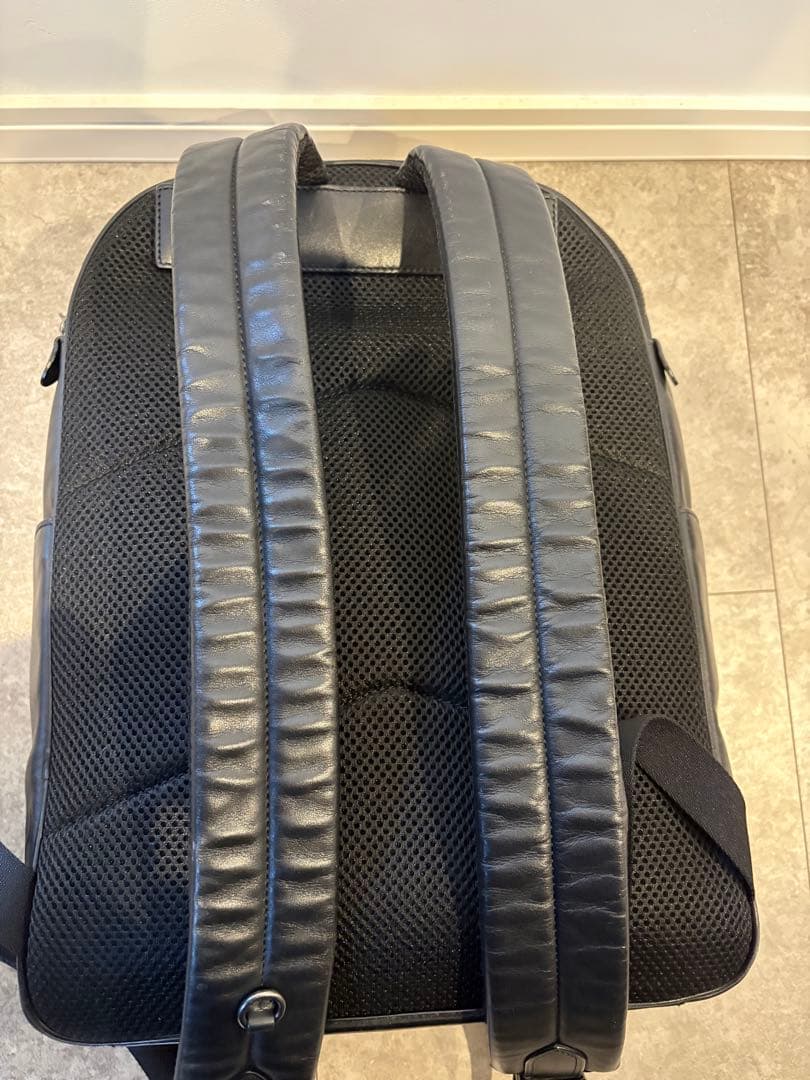 コーチ　バックパック　グラハム　C2934 ブラック