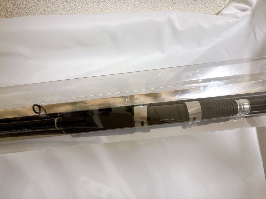 ⭐️新品未使用⭐️ソルティーアドバンスS96ML ライトショアジギング