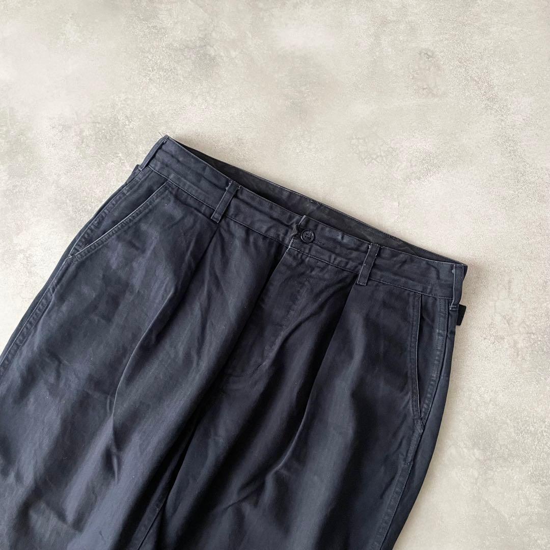 Engineered Garments HBT ミリタリーパンツ ネイビー M
