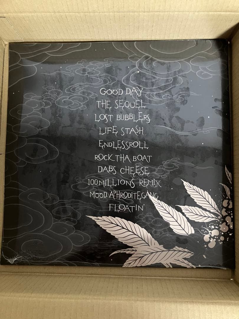 【クリスマスセール】GODBREATH BUDDHACESS 舐達麻